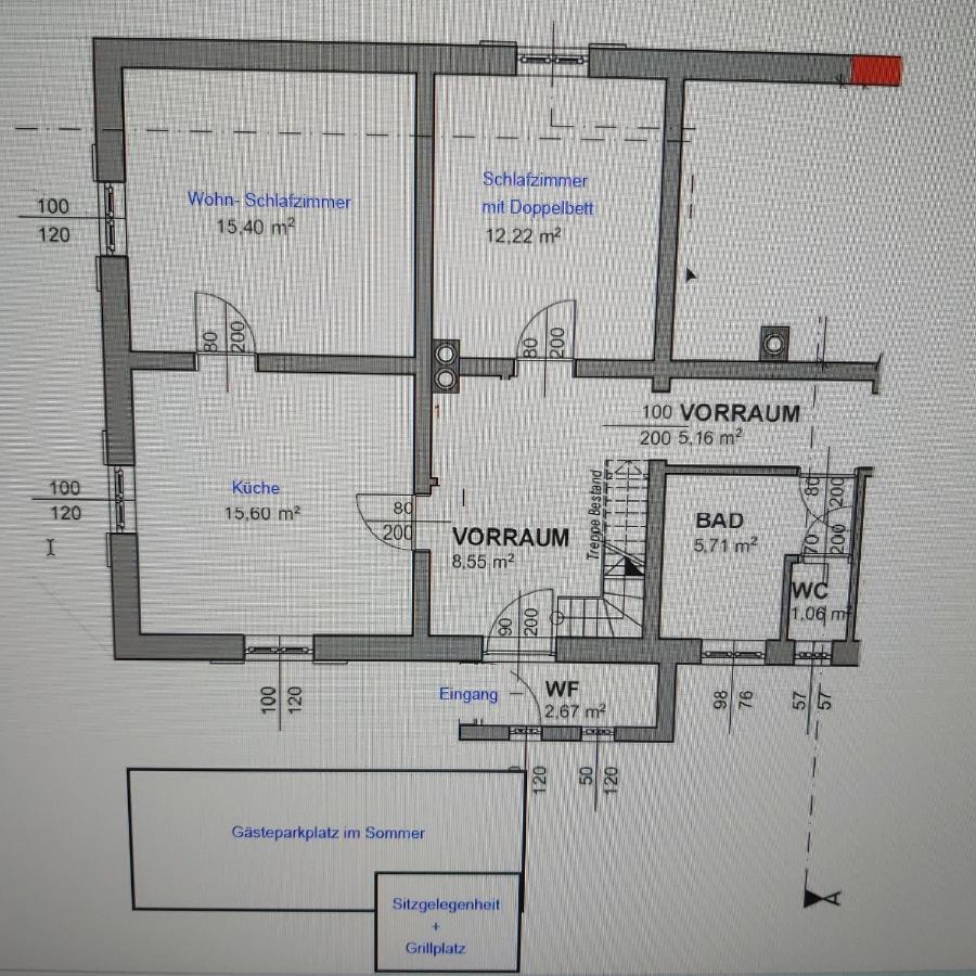 Ferienwohnung Michaela ลัคเคินฮอฟ ภายนอก รูปภาพ