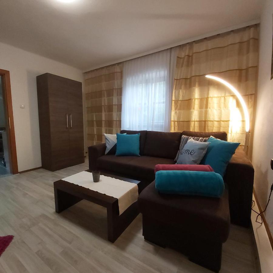 Ferienwohnung Michaela ลัคเคินฮอฟ ภายนอก รูปภาพ