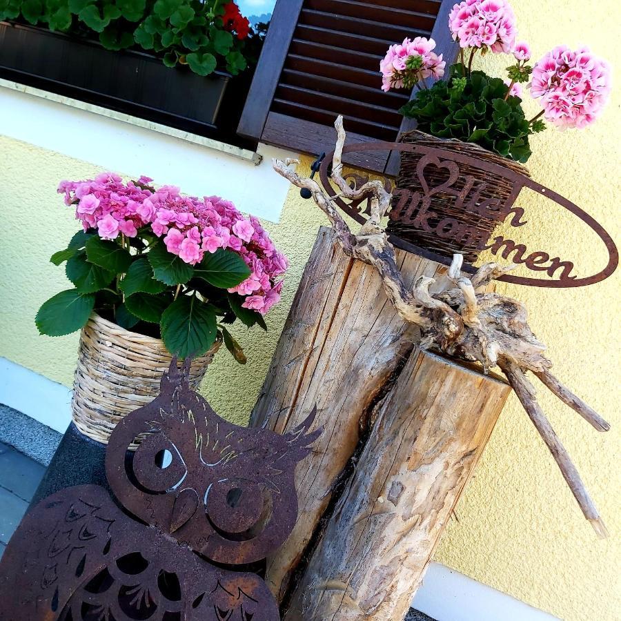 Ferienwohnung Michaela ลัคเคินฮอฟ ภายนอก รูปภาพ