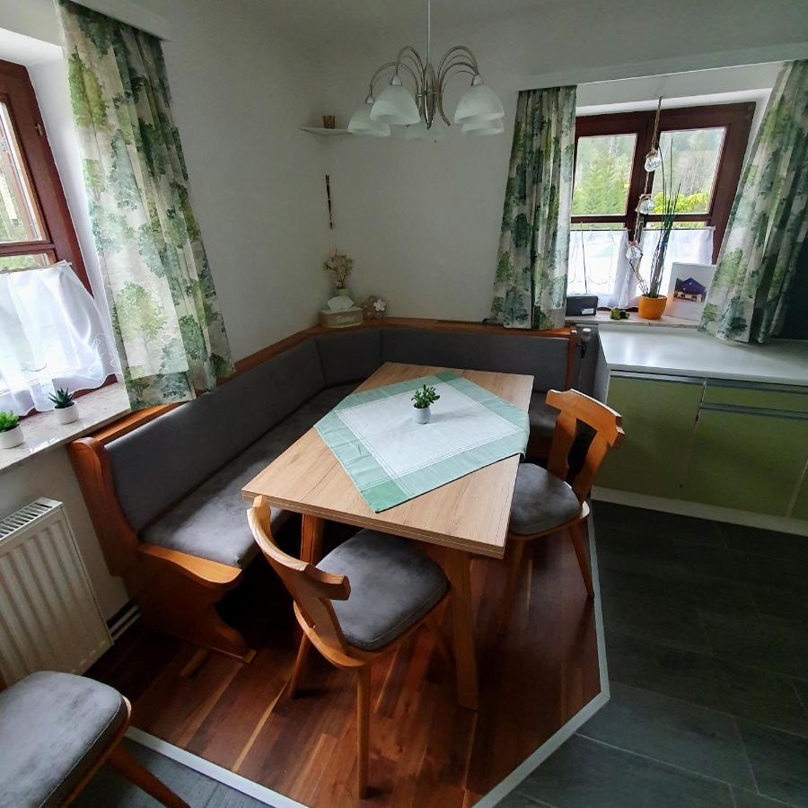 Ferienwohnung Michaela ลัคเคินฮอฟ ภายนอก รูปภาพ
