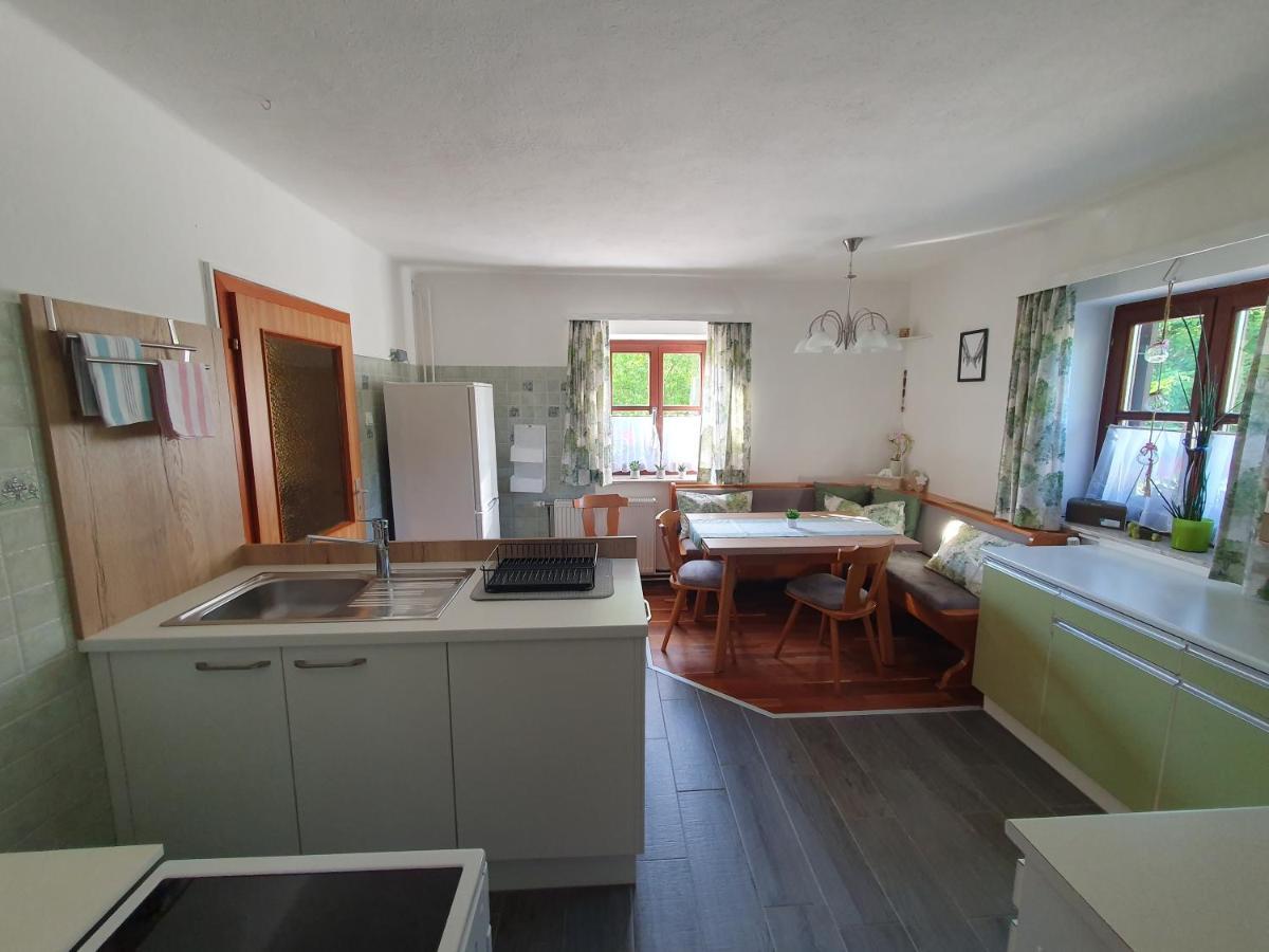 Ferienwohnung Michaela ลัคเคินฮอฟ ภายนอก รูปภาพ