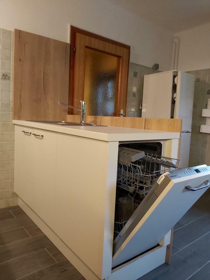 Ferienwohnung Michaela ลัคเคินฮอฟ ภายนอก รูปภาพ